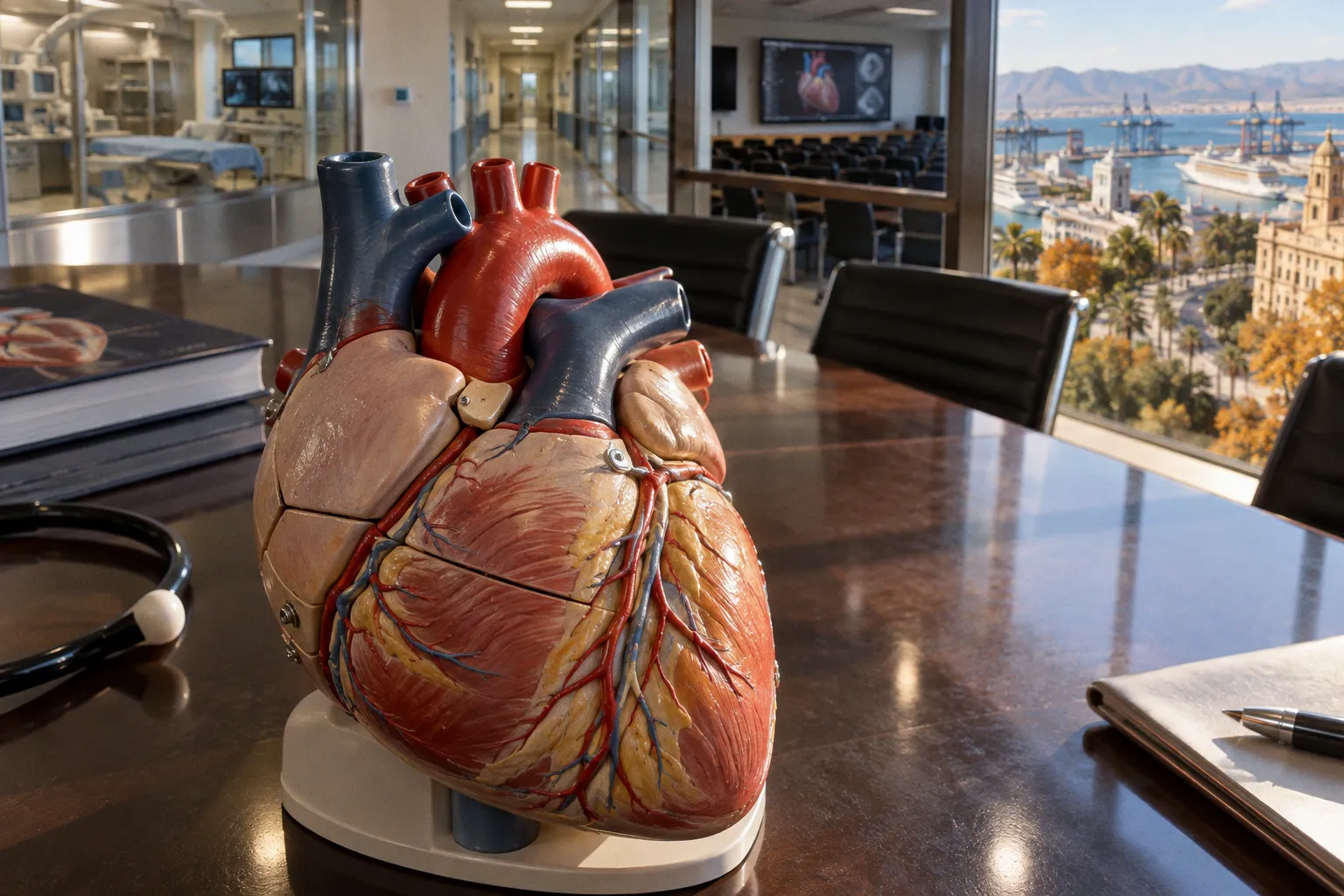 Cardiology Practice & Heart Health Services in Malaga