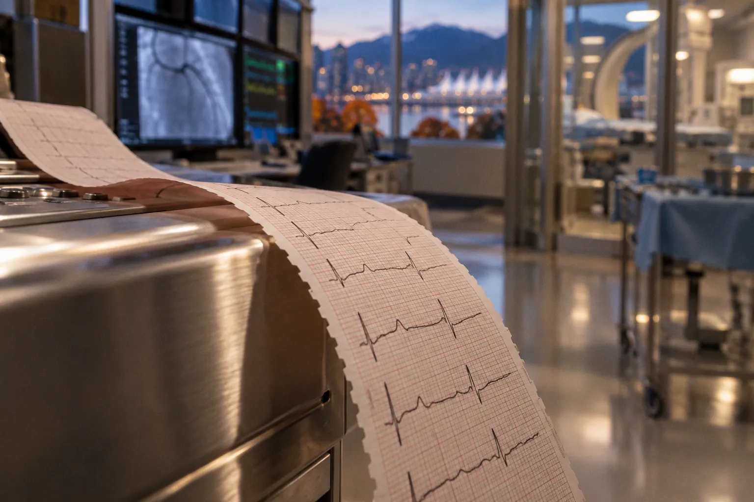 Cardiology Practice and Heart Health Services in Vancouver