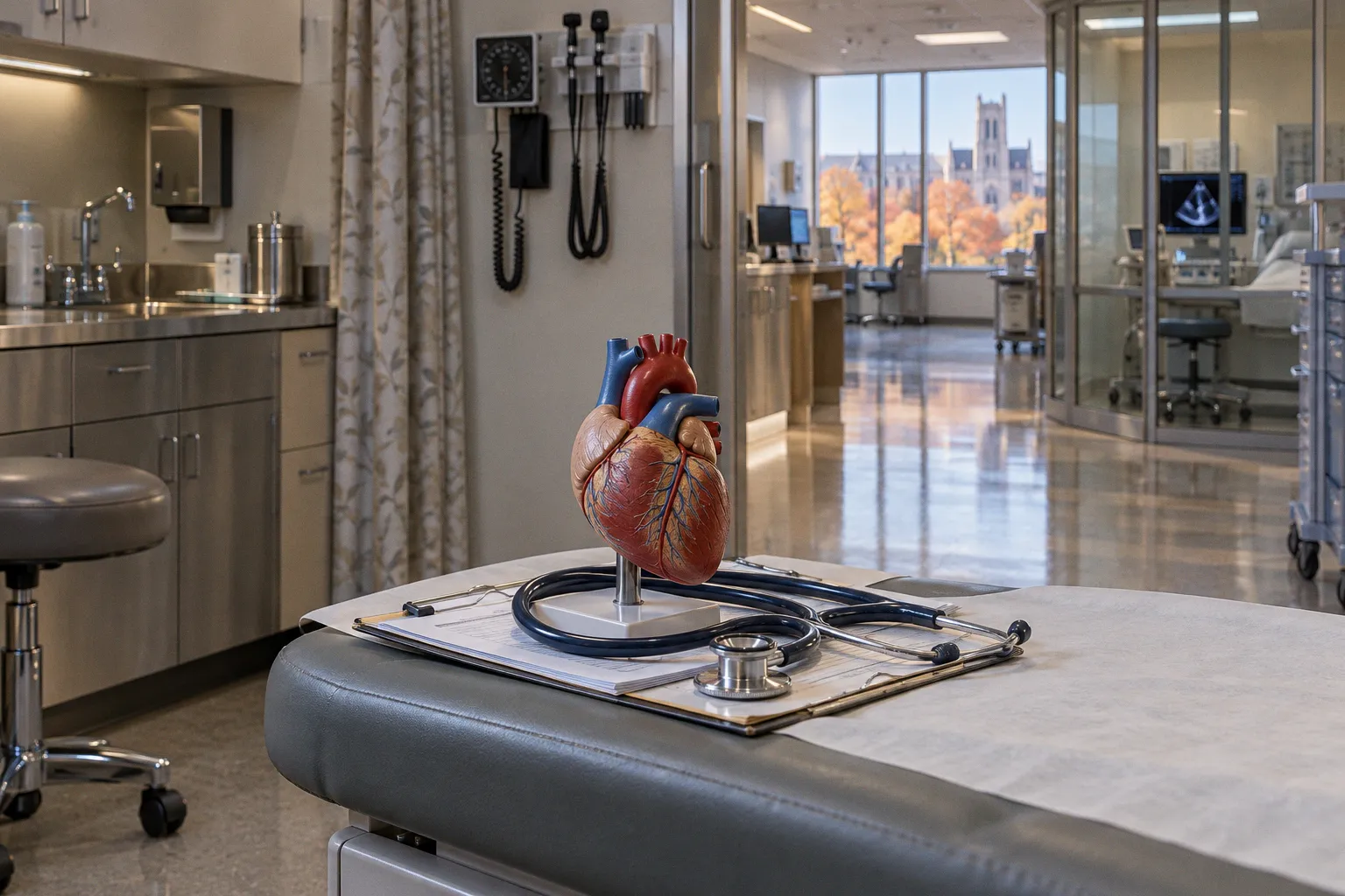 Cardiology fellowship research: balancing clinical and academic goals